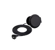 Obrazek SAMBO BOX gniazdo z USB+ ładowarka indukcyjna