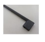 Obrazek Uchwyt 2576-320 grafit marone