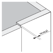 Obrazek 79B9550 zawias równoległy z hamulcem clip top