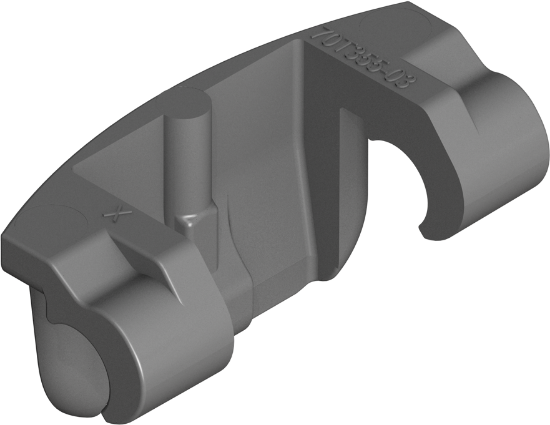 Obrazek 70T3553 ogranicznik kąta otwarcia zawiasu