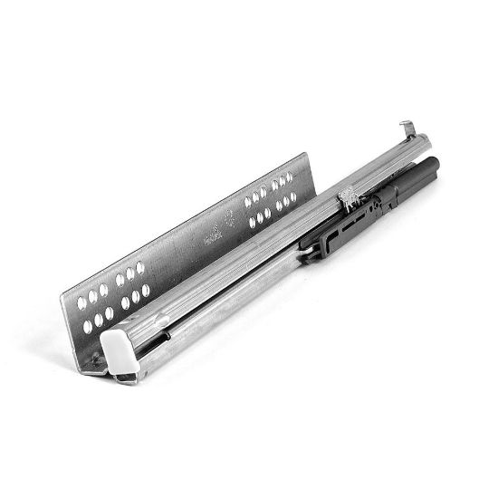 Obrazek Prowadnica QUADRO V6 pełny wysuw lewa L-500