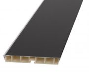 Obrazek Cokół VOLPATO H-100mm L-4m czarny mat