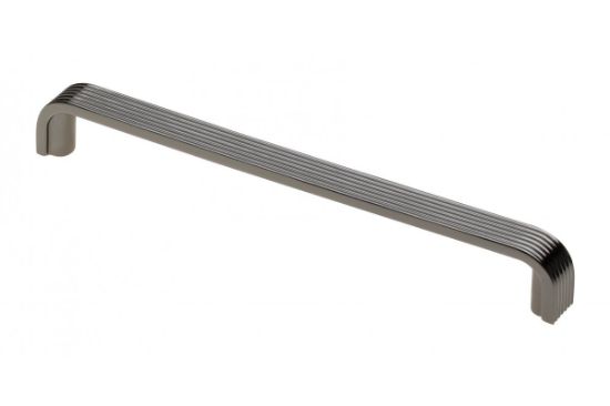 Obrazek Uchwyt VETA L-128 czarny chrom