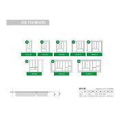 Obrazek Wkład do szuflad 60/430 biały