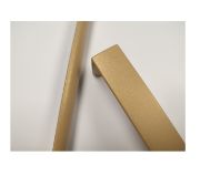 Obrazek Uchwyt 2389-160 złoty mat lakier