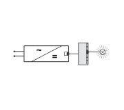 Obrazek Dystrybutor Loox5 6-kanal. rozdz. 12V/0,10m