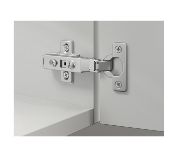 Obrazek Zawias Metalla Mini 315CP nakładany