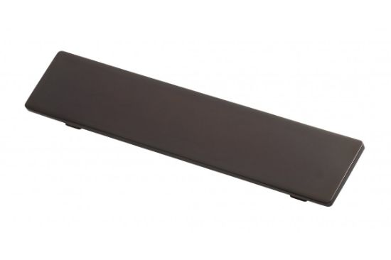 Obrazek Uchwyt HILL L-128 czarny chrom