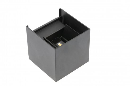 Obrazek Oprawa LED MISSOURI-K 4000K kwadrat czarny