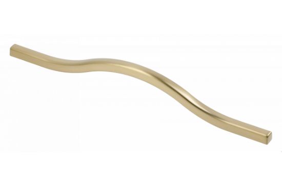 Obrazek Uchwyt VITO L-160  złoty mosiądź