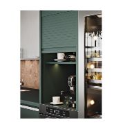 Obrazek Żaluzja RAUVOLET noble matt 90x150cm Silver Lake