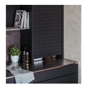 Obrazek Żaluzja RAUVOLET noble matt 90x150cm Silver Lake