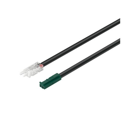 Obrazek Przewód zasilający Loox5 do taśmy 1-kolor. 2m 24V