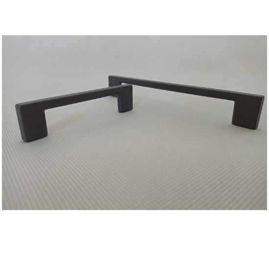 Obrazek Uchwyt 2576-256 grafit marone