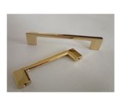 Obrazek Uchwyt 2576-256 złoty połysk