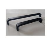 Obrazek Uchwyt 3857-512 czarny struktura