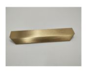 Obrazek Uchwyt  krawędziowy L-1200mm mosiądz