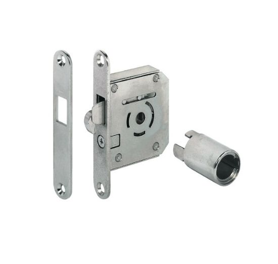 Obrazek Zamek hakowo-ryglowy wpuszczany Symo dormas 22mm