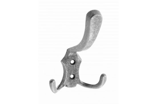 Obrazek Wieszak A K24 antyczne srebro