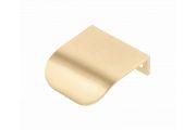 Obrazek Uchwyt FIORD L-32mm złoto szczotkowane