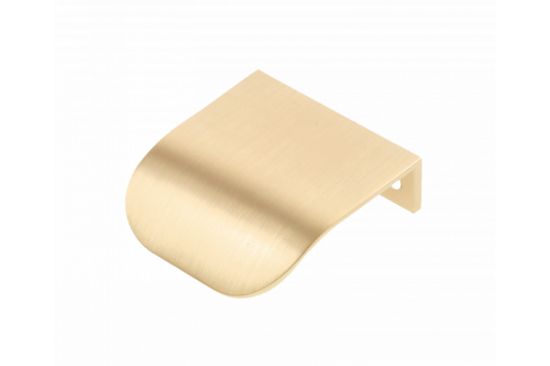 Obrazek Uchwyt FIORD L-32mm złoto szczotkowane