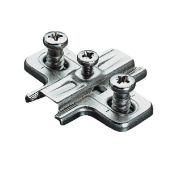 Obrazek Prowadnik zawiasu do lodówki z euro wkrętem