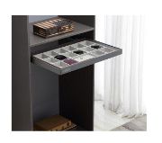 Obrazek Organizer SYMPHONY 600 biały