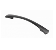 Obrazek Uchwyt UM-090 L-128mm czarny mat