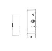 Obrazek Zamek meblowy MF1 13.56Mhz zasilanie z baterii