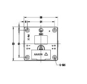 Obrazek Zamek meblowy MF1 13.56Mhz zasilanie z baterii