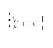 Obrazek Złączka Maxifix 35mm SW6 surowy