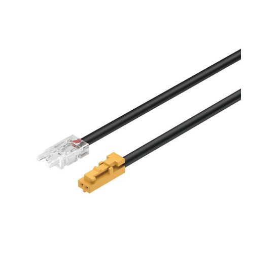 Obrazek Przewód zasilający do taśmy Loox5  LED 8mm/12V/2m