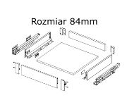 Obrazek MATRIX S SLIM moc.wew.wysokie H199 białe