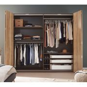 Obrazek Wing Line komplet okuć max 25kg lewy push