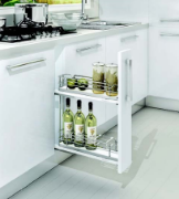 Obrazek Cargo SIGE 002i 200 chrom pełne dno białe