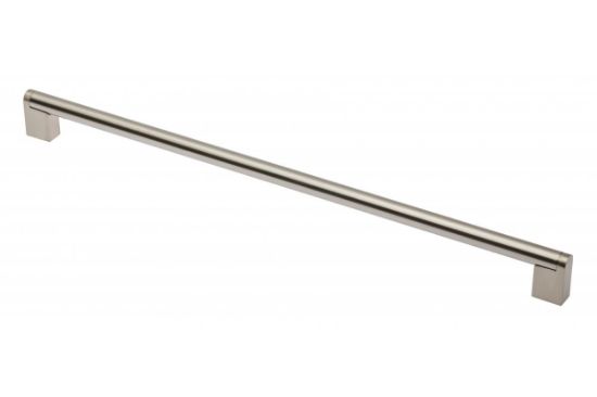 Obrazek Uchwyt UZ-336 L-416 stal szczotkowana