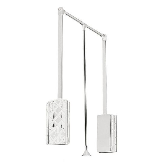 Obrazek Pantograf 545-700mm biały