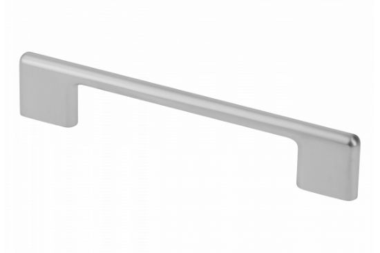 Obrazek Uchwyt CAPRI L-128 aluminium