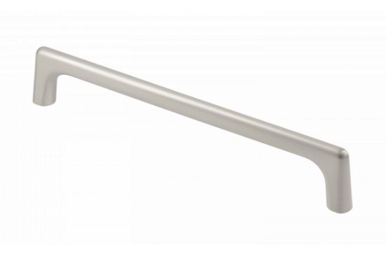 Obrazek Uchwyt OCTAVIO L-160  inox - stal szczotkowana