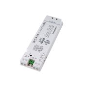 Obrazek Zasilacz SMART LED DRIVER do LED 60W 12VDC 6 gniaz