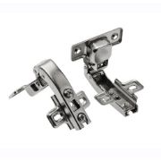 Obrazek Zawias równoległy + prowadnik GTV