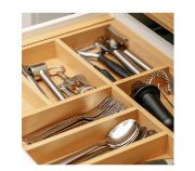 Obrazek Wkład regulowany bukowy 600-1000mm AXIS/MB L-500