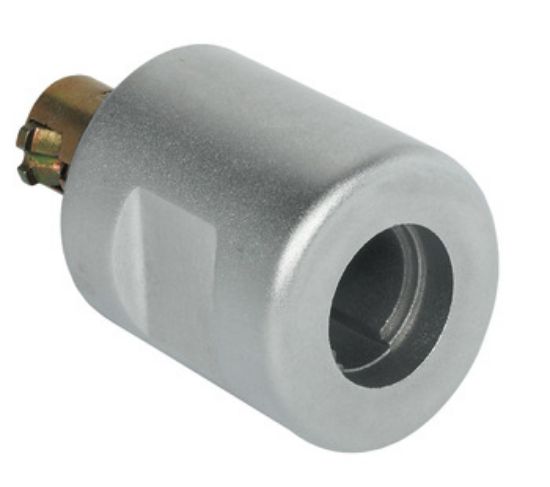 Obrazek Gałka obrotowa Symo długość 33 mm lewa