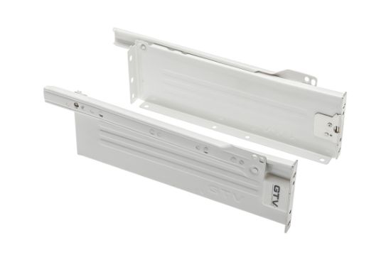 Obrazek Metalbox 54-500 biały Prestige