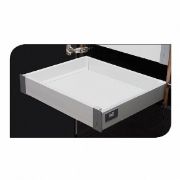 Obrazek Panel przedni do szuflady wew.L-1,1m biały MB