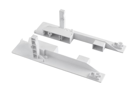 Obrazek Modern Box Square złączka frontu wew.wysoka biała