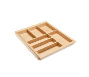 Obrazek Wkład regulowany bukowy 600-1000mm AXIS/MB L-450