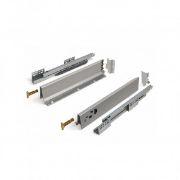 Obrazek Szuflada Modern Box 400 niski szary