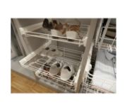 Obrazek Szuflada SMART na obuwie 800 biała