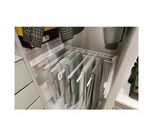 Obrazek Szuflada SMART na spodnie 900 biała